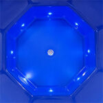 8 LED Lichtsysteme