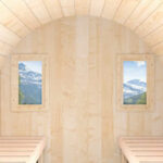 2 Fenster festverglast