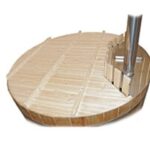 Abdeckung (Fichte) Ø1.6