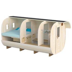 Campingfass 4,2m – Bild 2