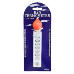 Thermometer für Badezuber