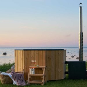 Hottub mit GFK Einsatz – Bild 12