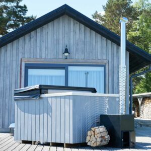Hottub für 8 Pers. (2.0×1.7m) – Bild 8