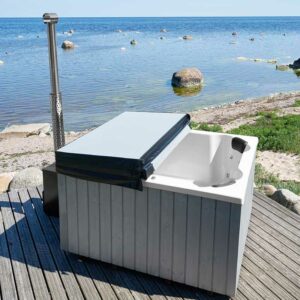 Hottub für 8 Pers. (2.0×1.7m) – Bild 7