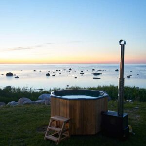 Hottub mit GFK Einsatz – Bild 11
