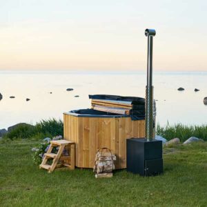 Hottub mit GFK Einsatz – Bild 2