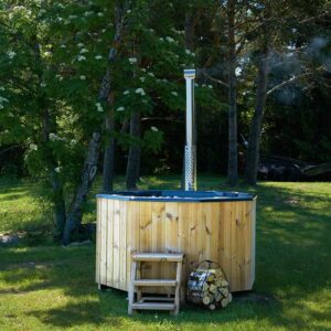 Hottub mit GFK Einsatz – Bild 9