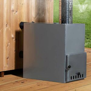 Hottub für 9 Pers. 2.4x1.8m mit GFK Einsatz – Bild 6