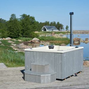 Hottub für 8 Pers. (2.0×1.7m) – Bild 10