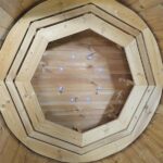 8 LED Lichtsysteme für Holzbadezuber