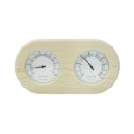 Sauna Thermometer-Hygrometer