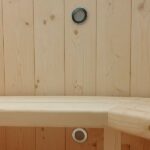 2 LED Lichtsysteme für Holzbadezuber