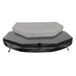 Abdeckung Isoliert 2,4×1,8m